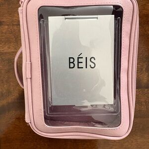 BÉIS On The Go Essentials Case Atlas Pink